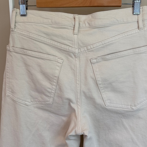 Buck Mason Rider Jeans in Natural Like New Sz 28 - Picture 9 of 14